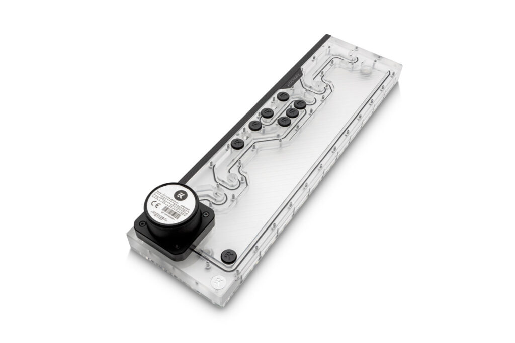 EK-Quantum Reflection² 7000D D5 PWM D-RGB – Plexi - Image 2