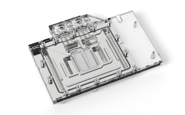 Alphacool Eisblock Aurora RTX 4080 Founders Edition with Backplate