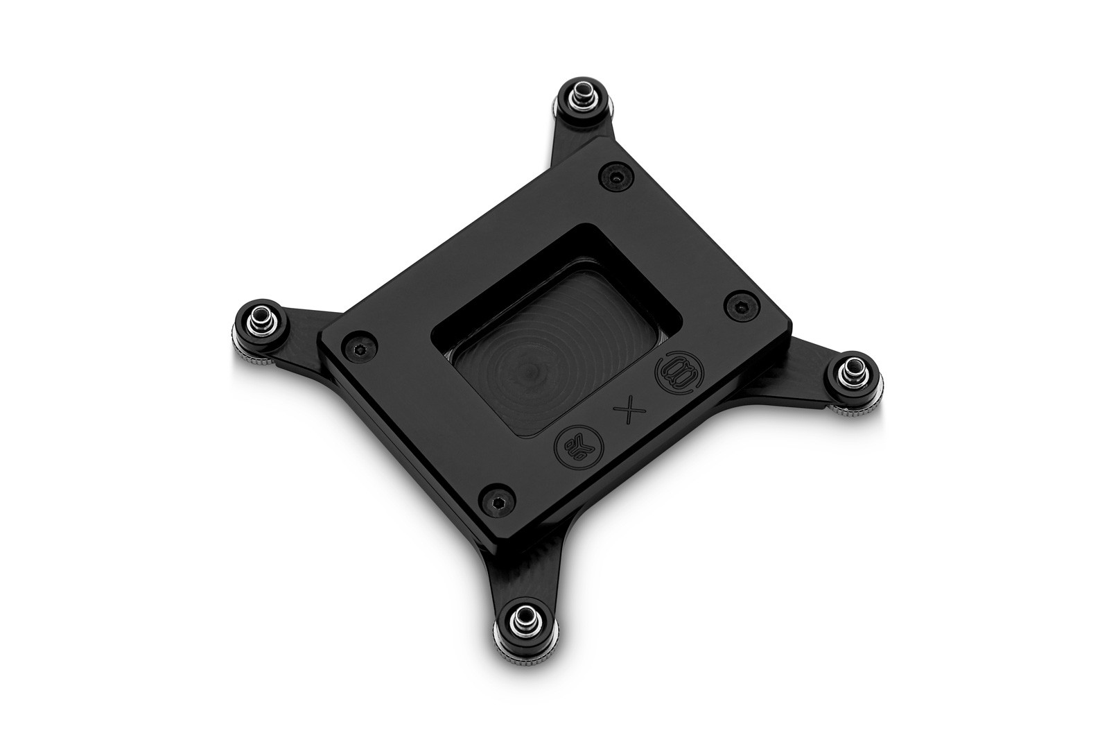 EK-Quantum Velocity2 D-RGB - 1700 Nickel + Plexi CPU water block