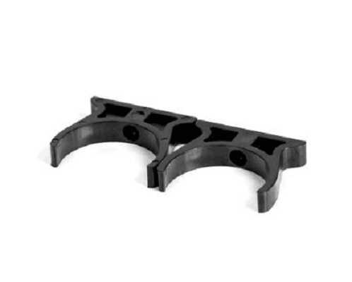 Barrow 50MM Reservoir U Type Mounting Bracket - Black