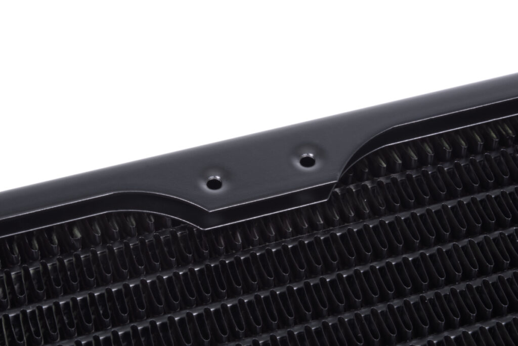 SUPLUS: Alphacool NexXxoS HPE-30 (Gen2) 18FPI Full Copper Multi-Port 360mm Radiator (14377) - Image 4