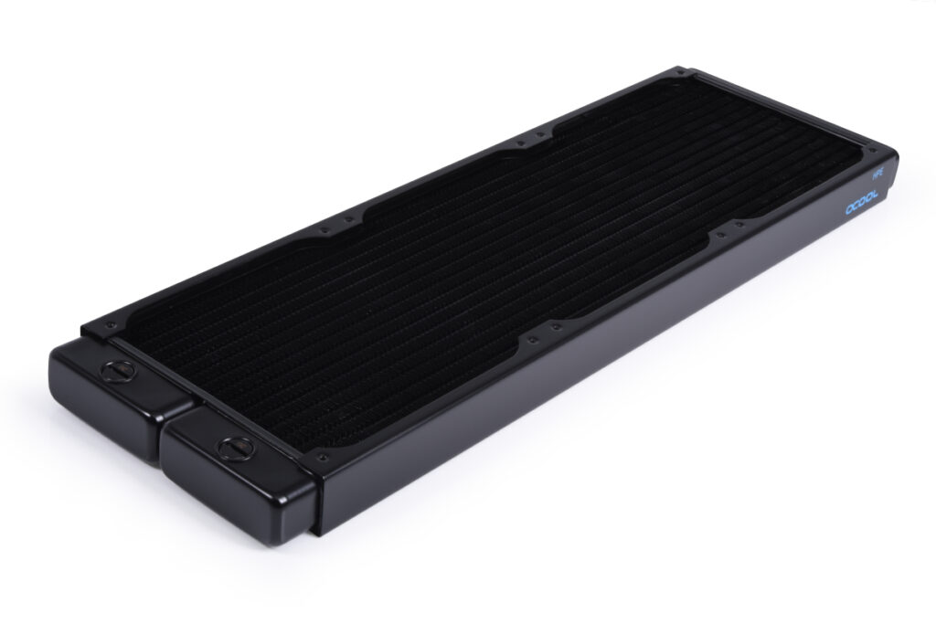 Imperfect - Alphacool NexXxoS HPE-30 (Gen2) 18FPI Full Copper Multi-Port 420mm Radiator
