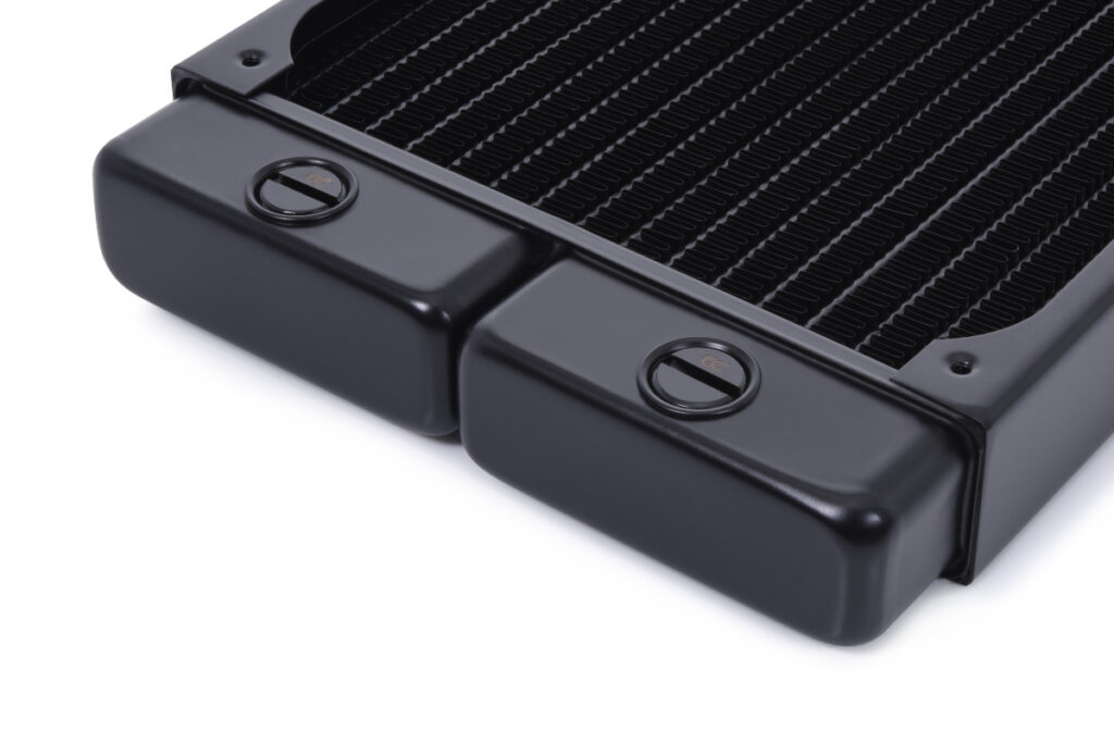 Imperfect - Alphacool NexXxoS HPE-30 (Gen2) 18FPI Full Copper Multi-Port 420mm Radiator - Image 3