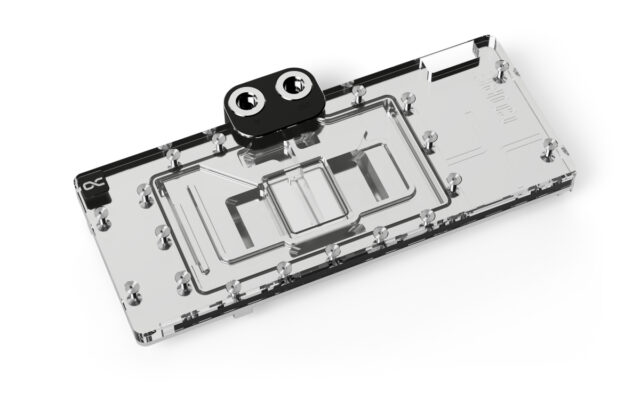 Alphacool Core RX 7900XTX Reference with Backplate