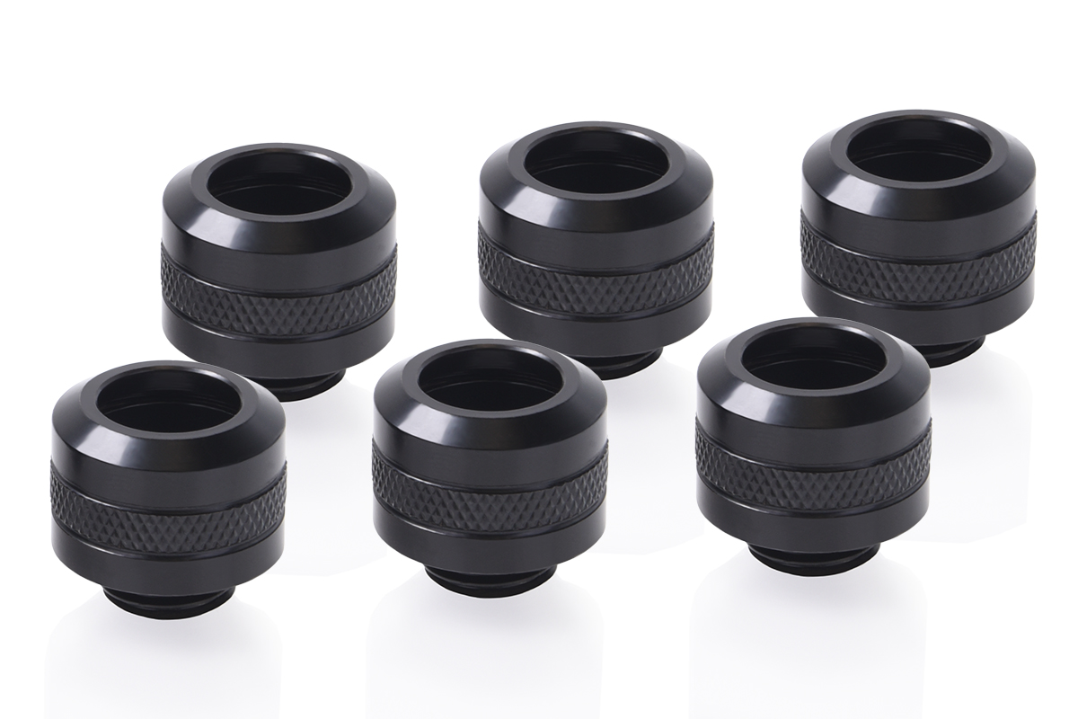 Alphacool Eiszapfen PRO 13mm HardTube fitting G1/4 - deep