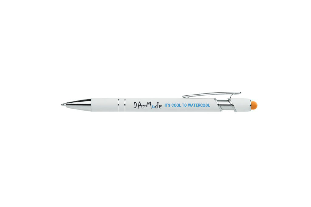 DazMode’s Cool To Watercool Pen - White Edition v.2