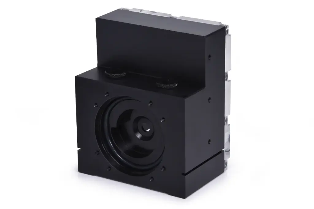 Alphacool ES 4U Reservoir with D5 Top - Image 2