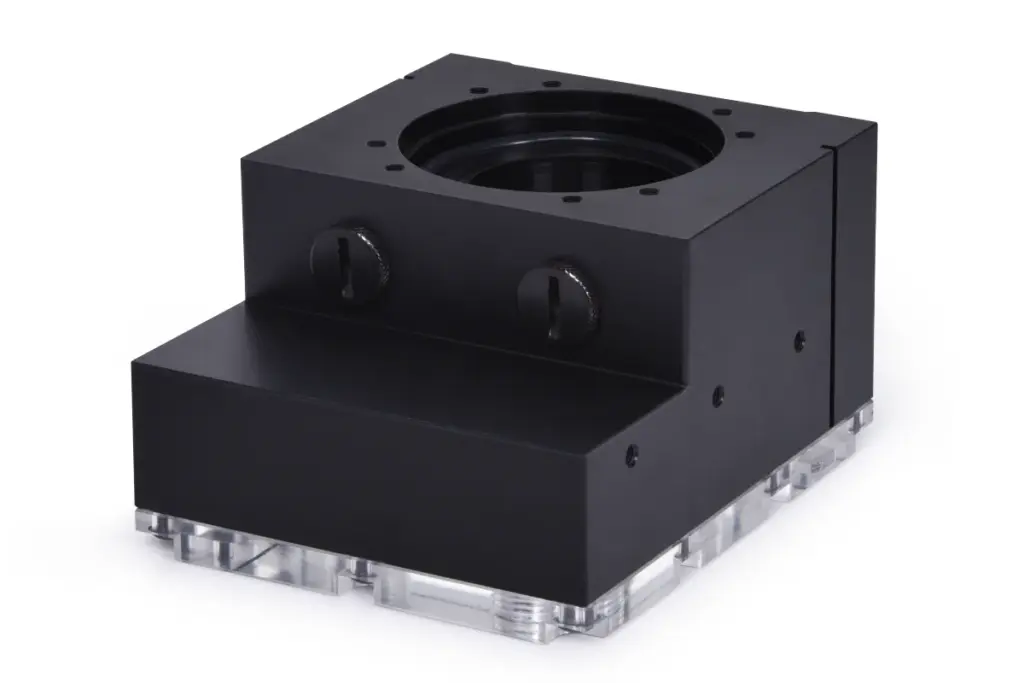 Alphacool ES 4U Reservoir with D5 Top - Image 3