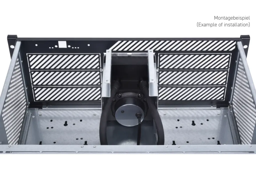 Alphacool ES 4U Reservoir with D5 Top - Image 5