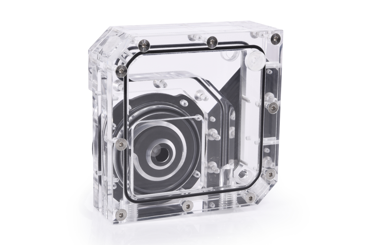 CPU water cooler Core 1 the best in its class Alphacool