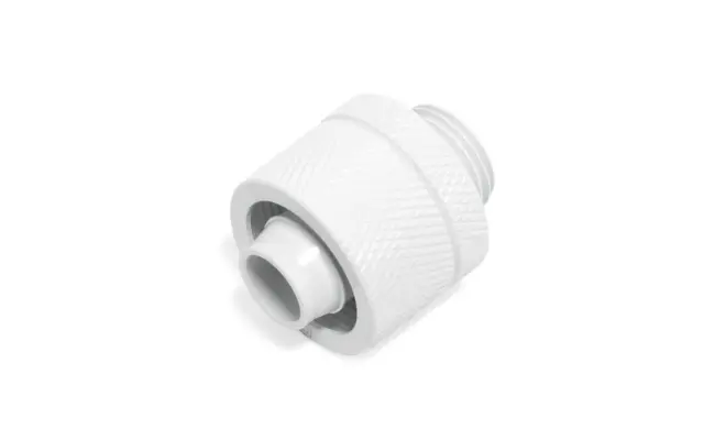 Alphacool Eiszapfen 16/10mm compression fitting G1/4 - white
