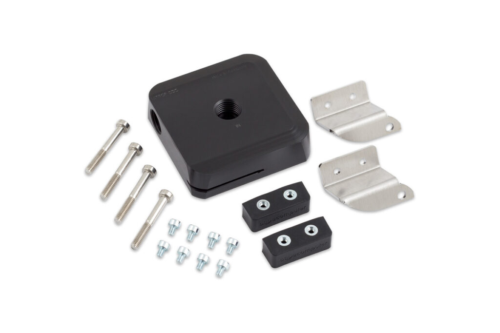 Aquacomputer ULTITOP DDC pump top cover for DDC pumps, G1/4