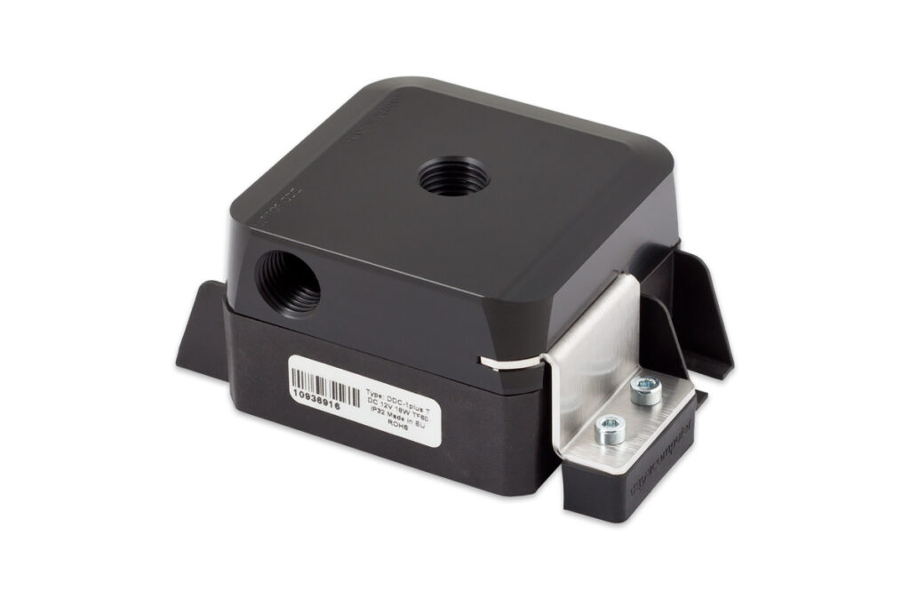 Aquacomputer ULTITOP DDC pump top cover for DDC pumps, G1/4 - Image 2