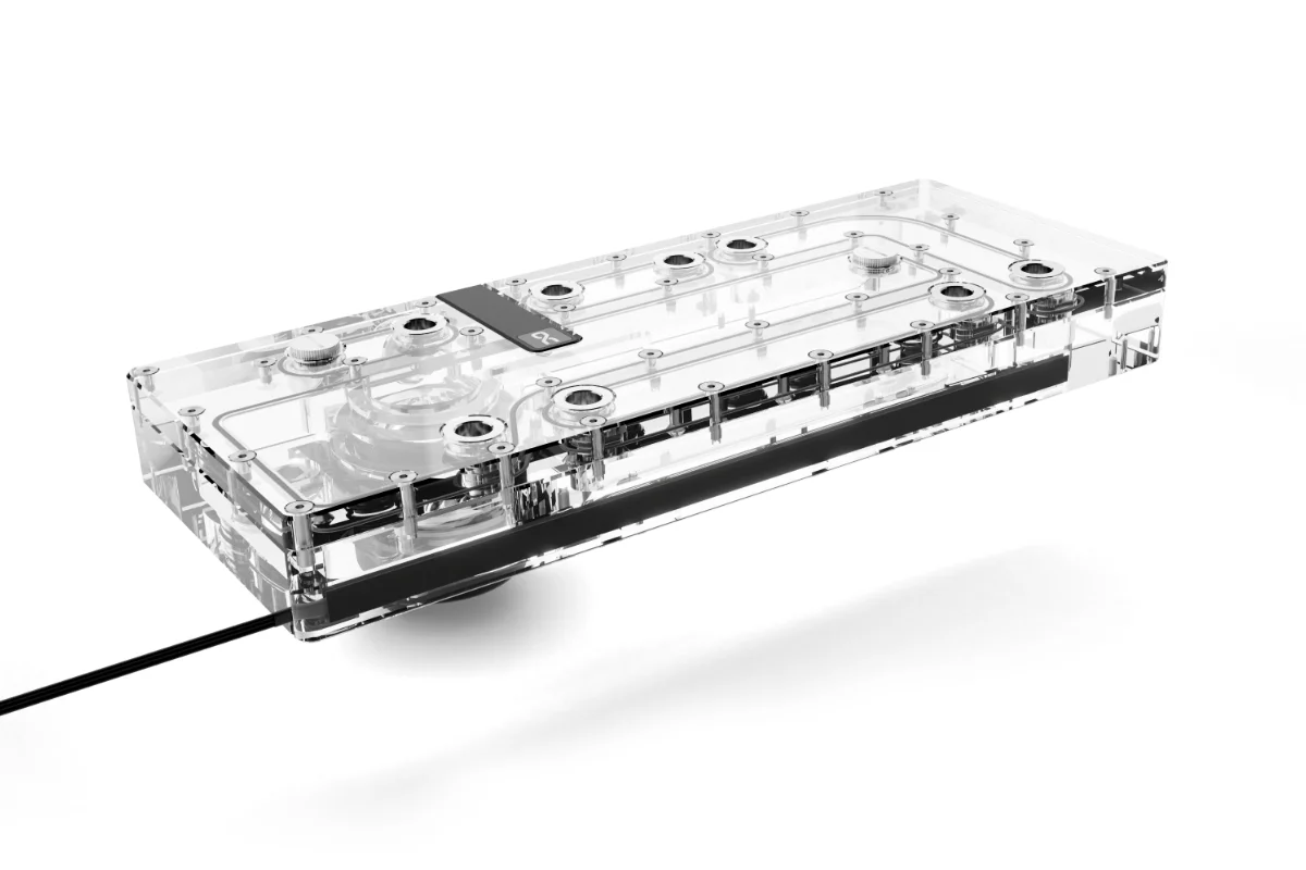 Wasserkühlung für Computer und Server direkt von Alphacool