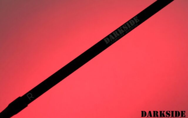 5.5" (14cm) DarkSide CONNECT Dimmable Rigid LED Strip - RED
