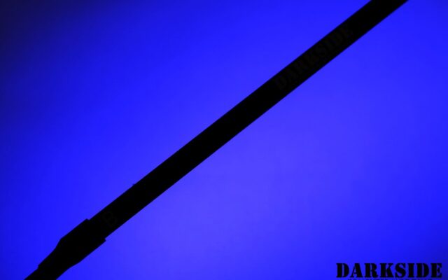 5.5" (14cm) DarkSide CONNECT Dimmable Rigid LED Strip - BLUE