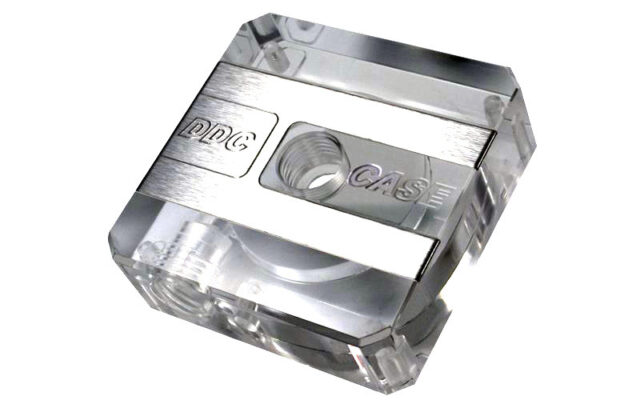 Heatkiller DDC Plexi Top – DDC-Case LT Acryl