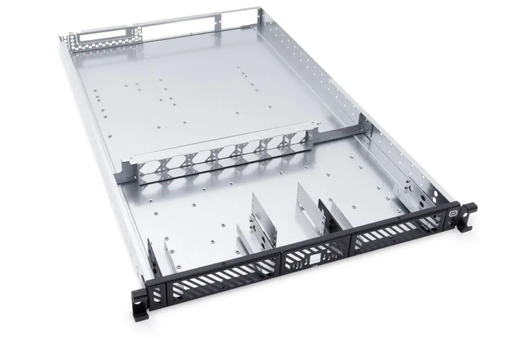 Alphacool ES 1U - 19" - ServerRack - Watercooling ready