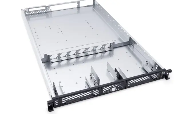 Alphacool ES 1U - 19" - ServerRack - Watercooling ready
