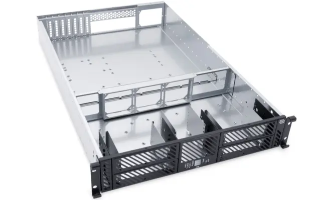 Alphacool ES 2U - 19" - ServerRack - Watercooling ready