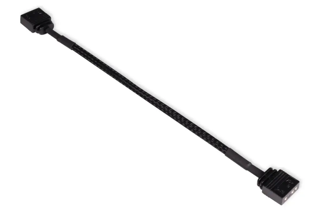 Alphacool extension aRGB 3-pin to 3-pin 15cm