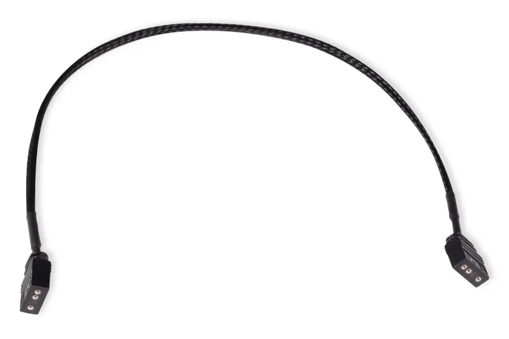 Alphacool extension aRGB 3-pin to 3-pin 30cm