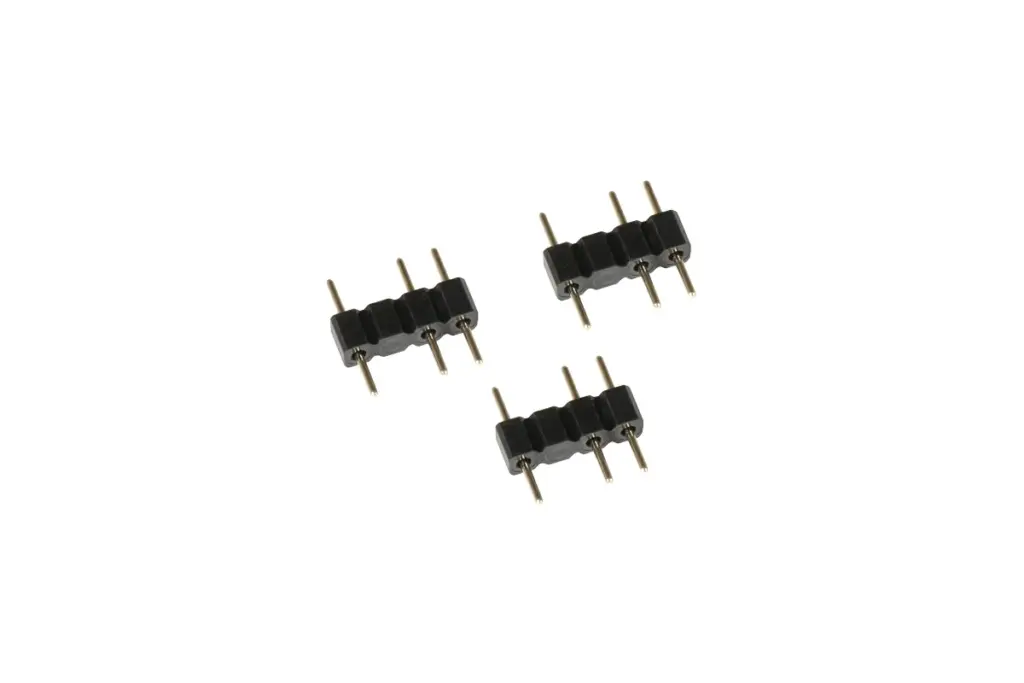 Alphacool y-splitter aRGB 3-pin to 3x 3-pin 30cm - Image 2