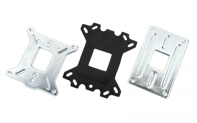 EK-Supremacy EVO Backplate (LGA-115x, AM4)