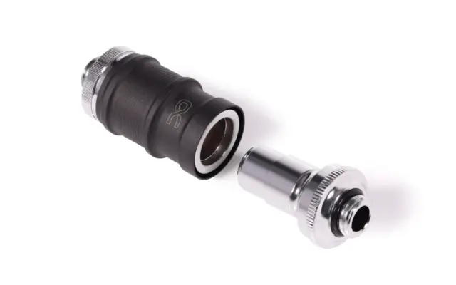Alphacool ES Quick Release BLH1A PushIn Set OT-OT (2x Male G1/4)