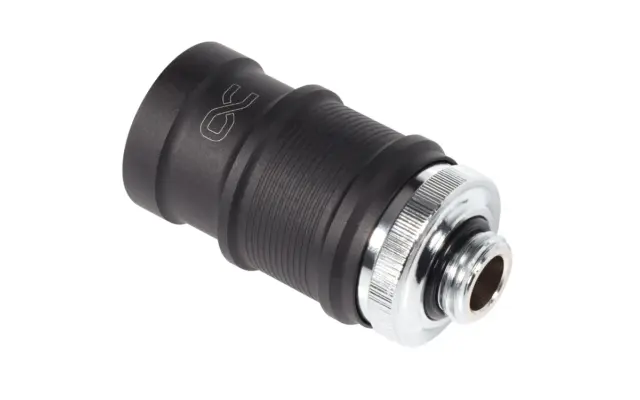 Alphacool ES Quick Release BLH1A PushIn Female OT (Female QDC with Male G1/4)