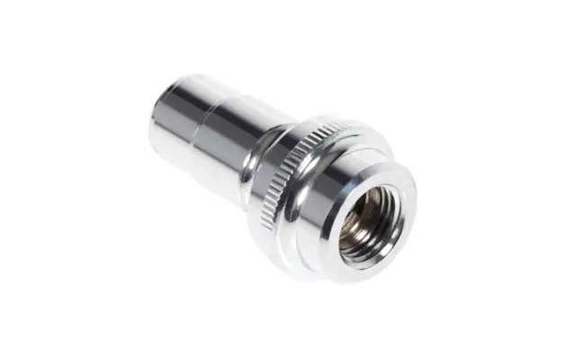 Alphacool ES Quick Release BLH1A PushIn Male IT (Male QDC + Female G1/4)