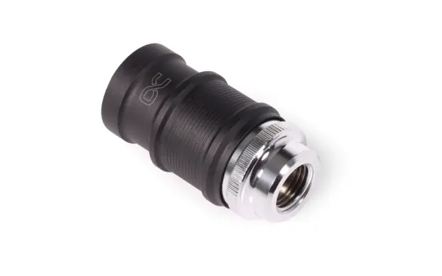 Alphacool ES Quick Release BLH1A PushIn Female IT (Female QDC + Female G1/4)