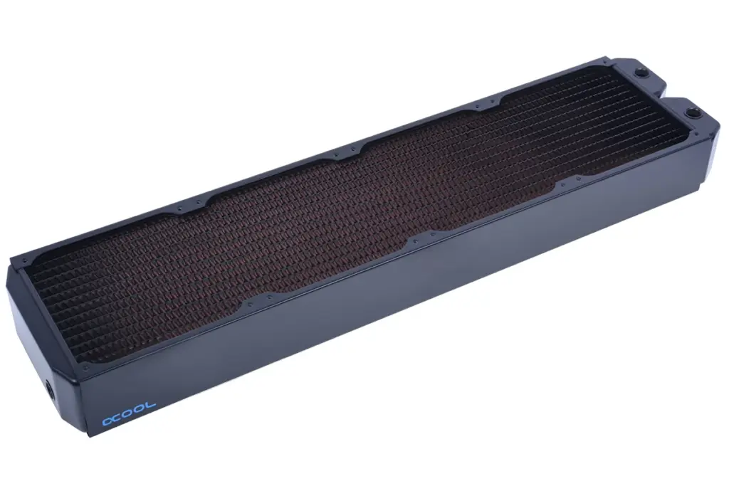 Alphacool NexXxoS UT60 Full Copper 560mm radiator - Image 2