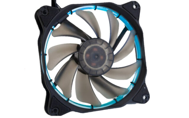 Barrow RGB fan PWM