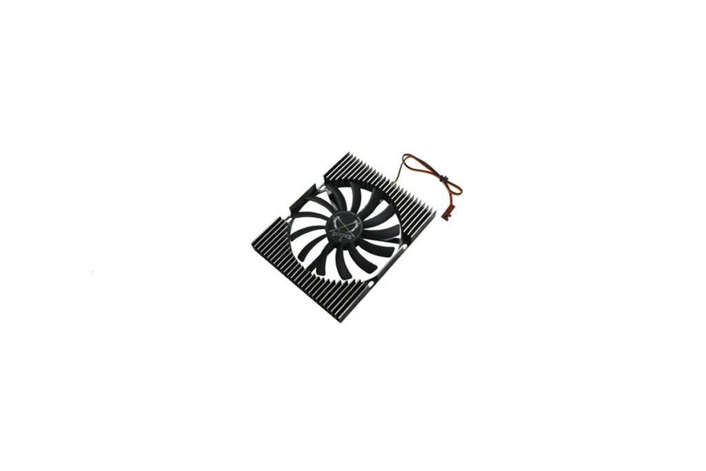 Scythe ITA KAZE Slim Hard Disk Cooler SCIT-1000