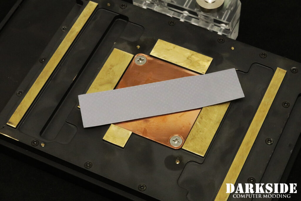 DarkSide Extreme Performance Thermal Pad 16.6 mkW - 0.5mm - Image 2