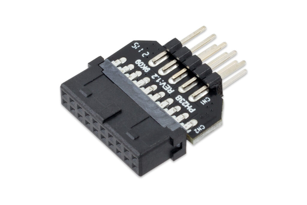 Aquacomputer Adapter - USB 3.0 pin header to USB 2.0 pin header