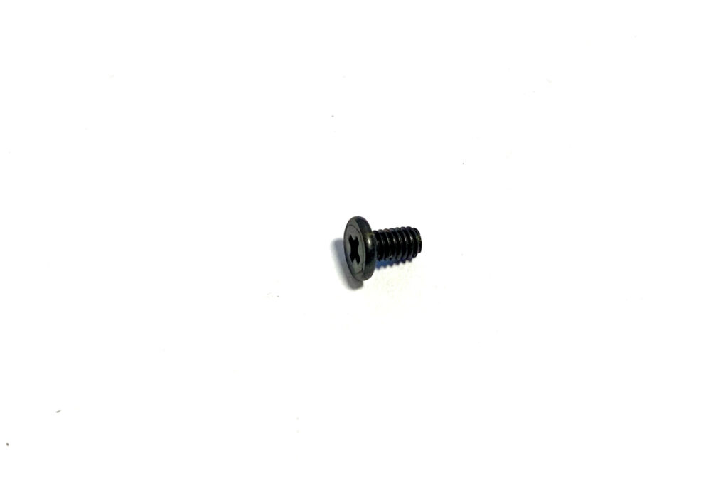 Pan head M2.5x4