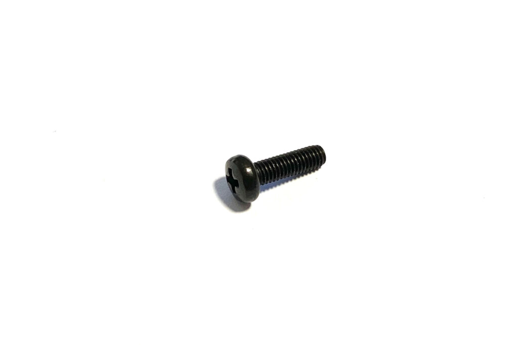 Button head M2.5x8