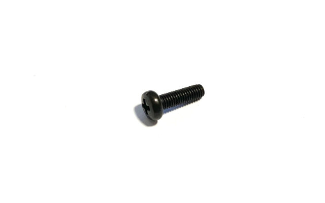 Button head M2.5x8