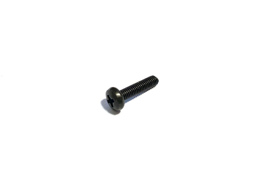 Button head M3x12