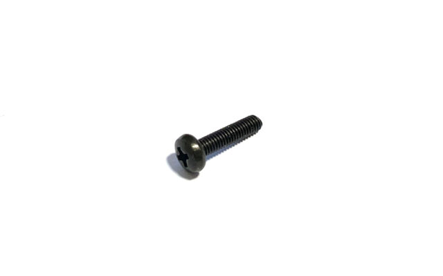 Button head M3x12