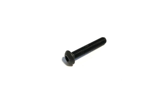 Button head M3x16