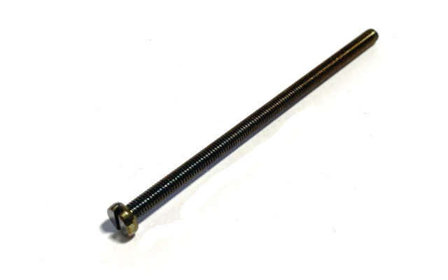 Button head M3x60