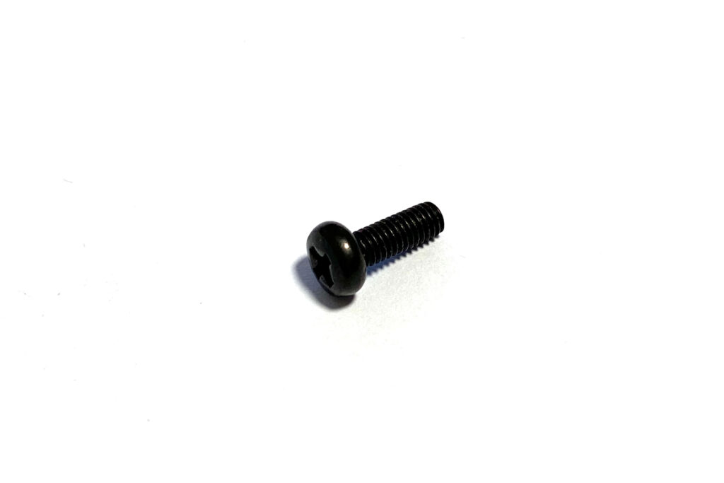 Button head M3x8