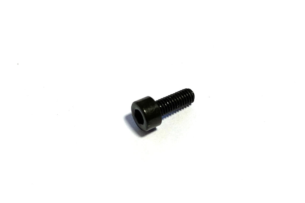 Hex Socket Head M3x6 LG