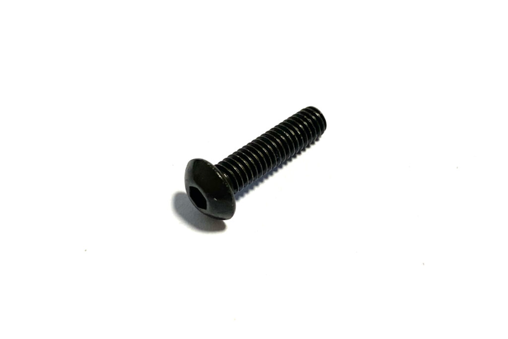 Button head M4x16