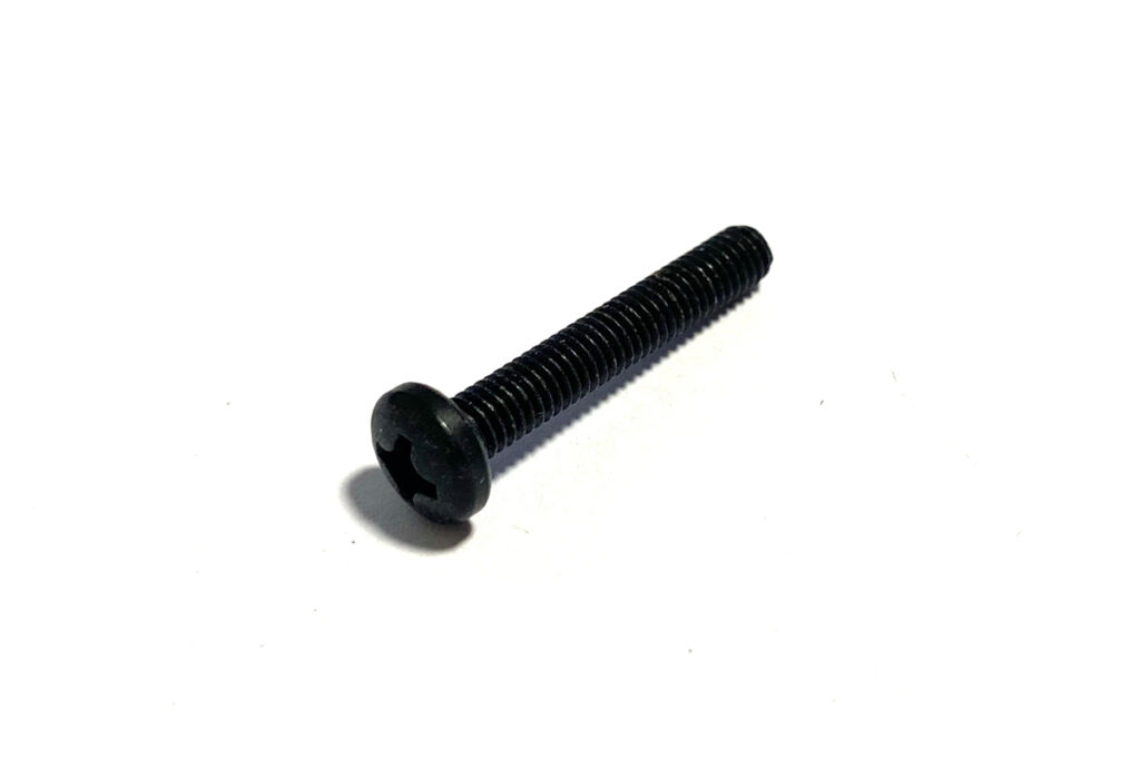 Button head M4x25