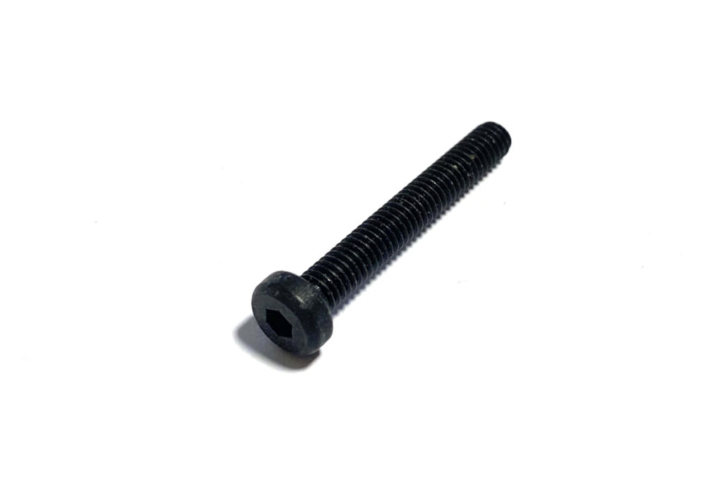 Hex Socket Head M4x25