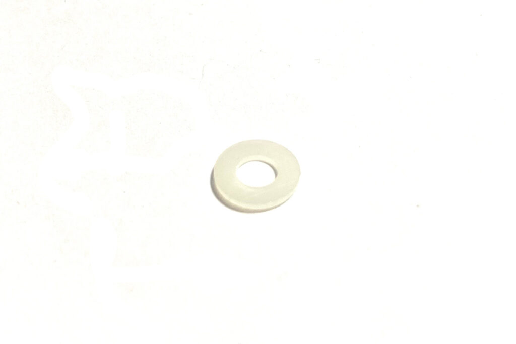 PVC Washer M4